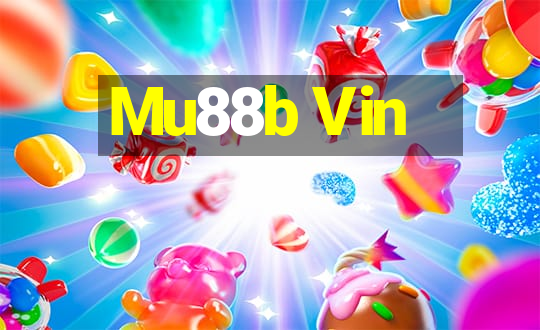 Mu88b Vin