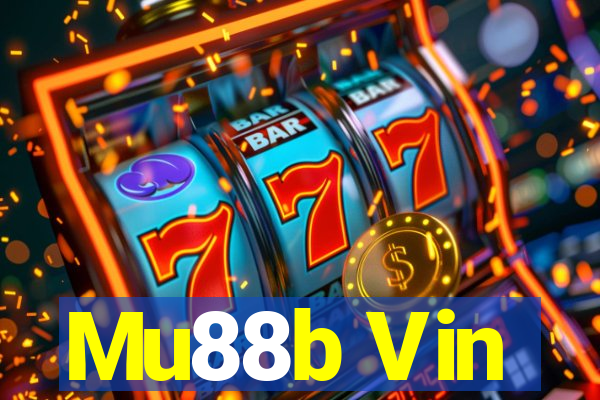 Mu88b Vin