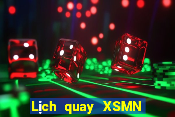 Lịch quay XSMN ngày 16