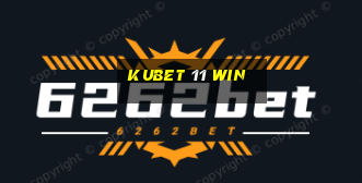 kubet 11 win