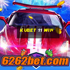 kubet 11 win