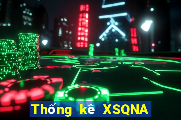 Thống kê XSQNA ngày 27