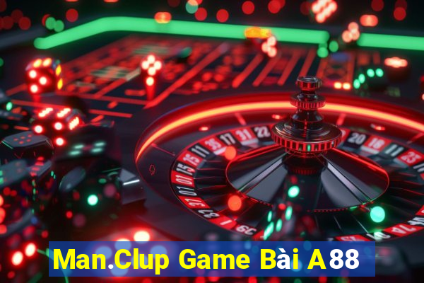 Man.Clup Game Bài A88