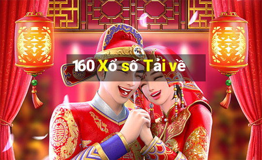 160 Xổ số Tải về