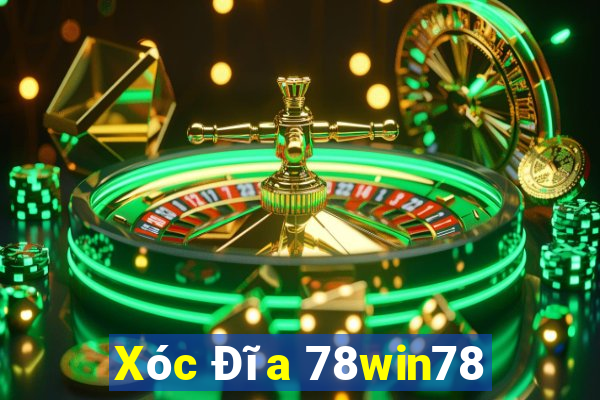 Xóc Đĩa 78win78