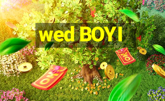 wed BOYI