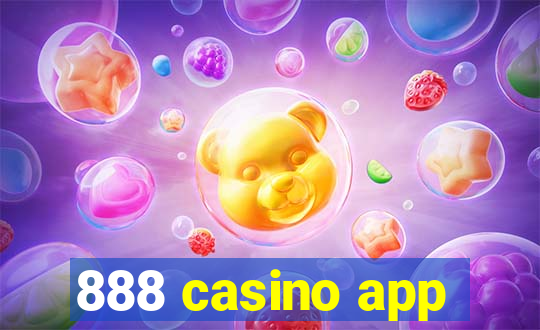 888 casino app