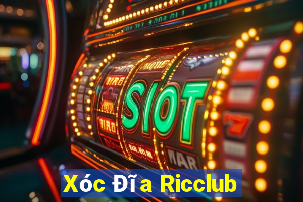 Xóc Đĩa Ricclub