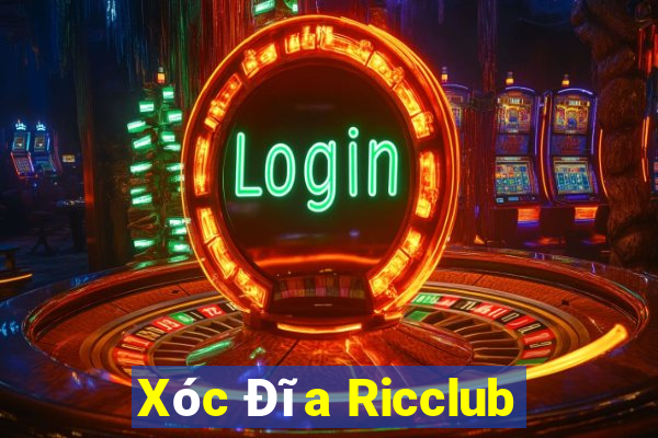 Xóc Đĩa Ricclub