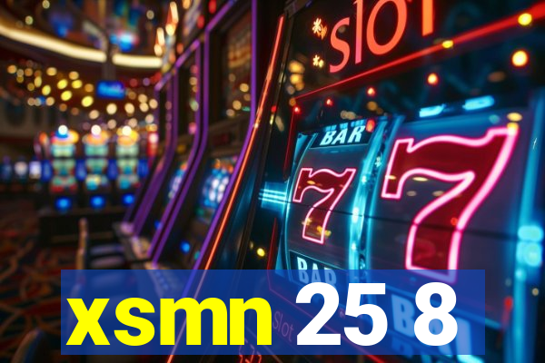 xsmn 25 8