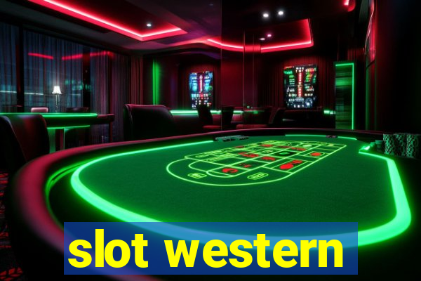 slot western