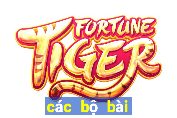 các bộ bài drinking game