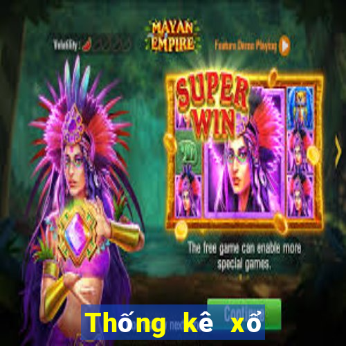 Thống kê xổ số Bình Phước thứ bảy