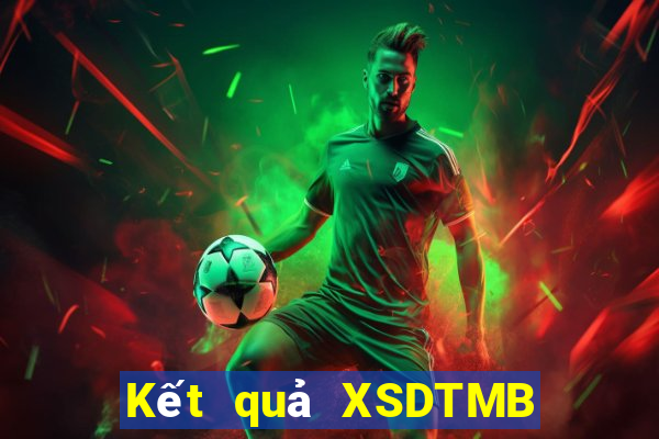 Kết quả XSDTMB Thứ 2