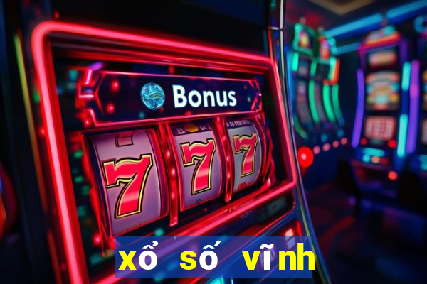 xổ số vĩnh long long an