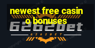 newest free casino bonuses