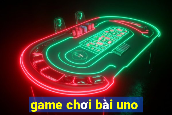 game chơi bài uno