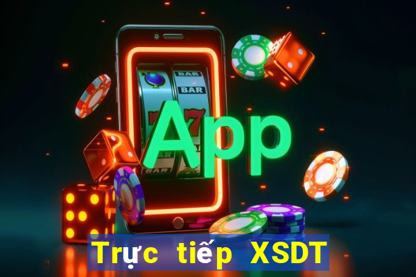 Trực tiếp XSDT 6x36 thứ Ba