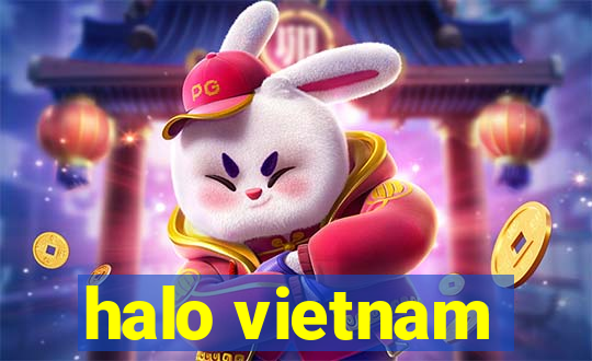 halo vietnam