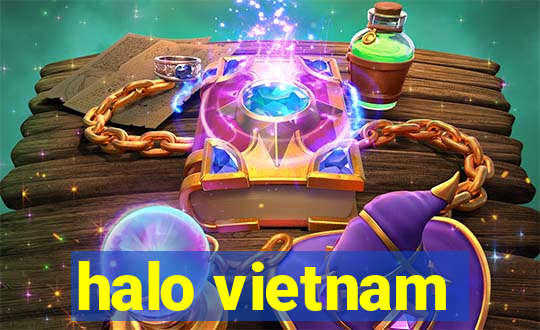 halo vietnam