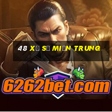 48 xổ số miền trung