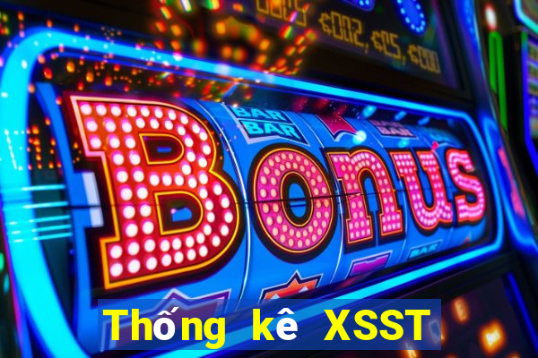 Thống kê XSST ngày 2