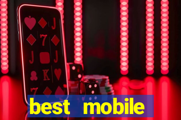 best mobile blackjack game