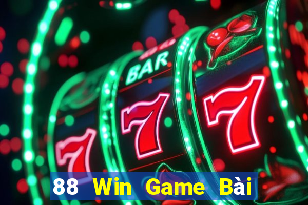 88 Win Game Bài Khuyến Mãi