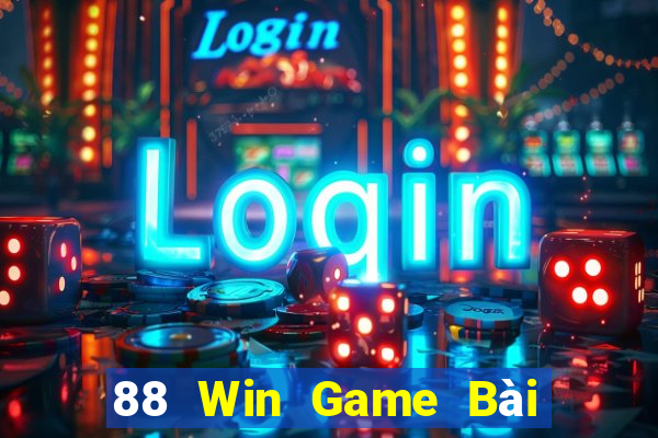 88 Win Game Bài Khuyến Mãi