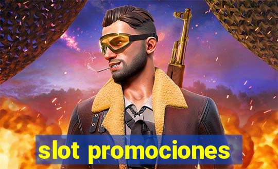 slot promociones