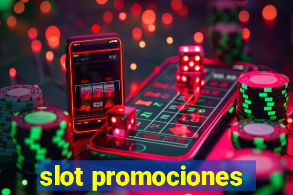 slot promociones