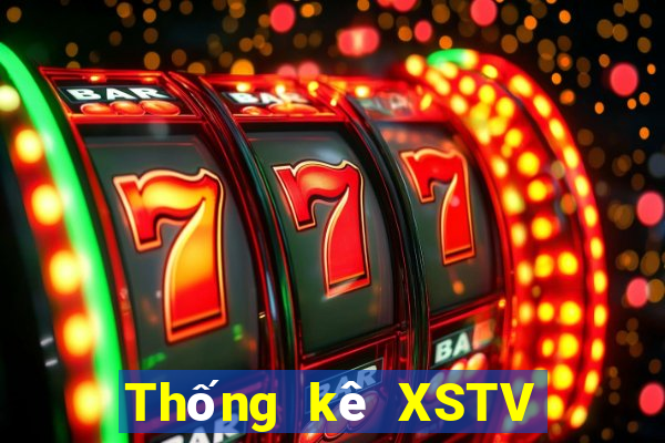 Thống kê XSTV ngày 15