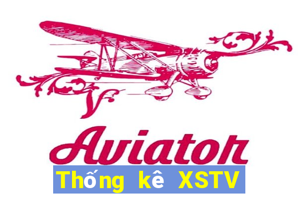 Thống kê XSTV ngày 15