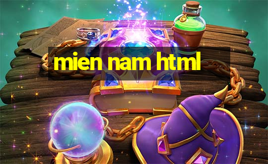 mien nam html