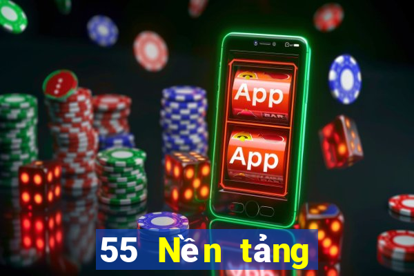 55 Nền tảng Xổ số Tải về