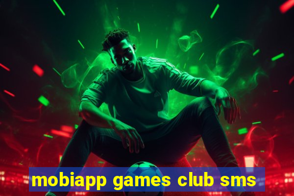 mobiapp games club sms