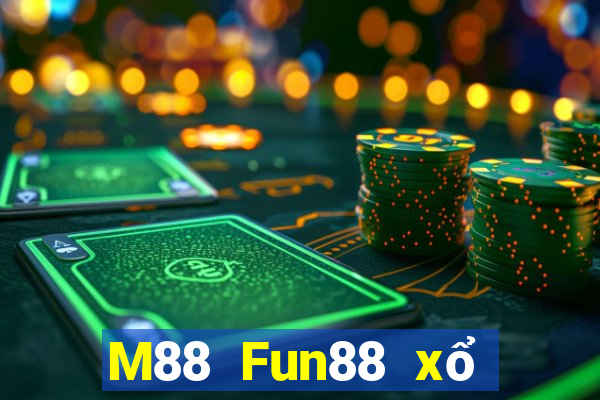 M88 Fun88 xổ số Dingxin Tải về