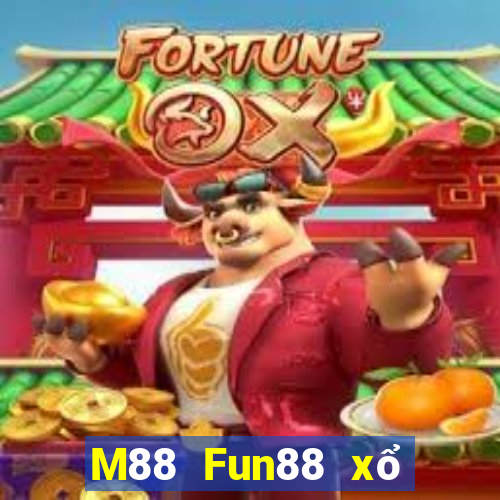 M88 Fun88 xổ số Dingxin Tải về