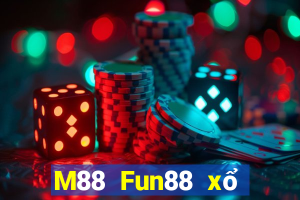 M88 Fun88 xổ số Dingxin Tải về