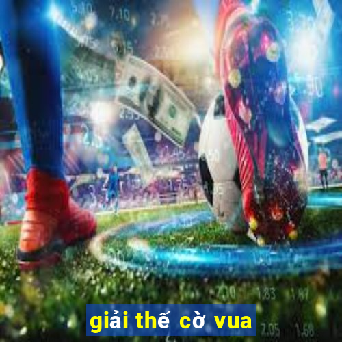 giải thế cờ vua