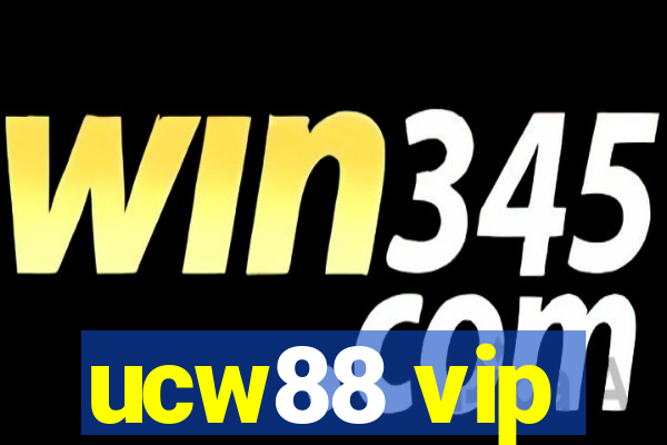 ucw88 vip