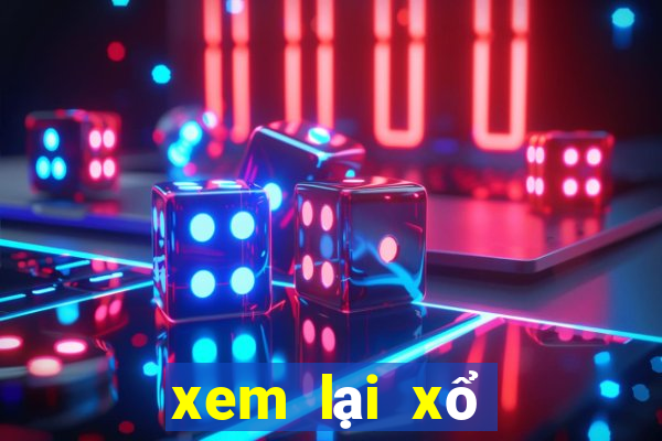 xem lại xổ số bình phước