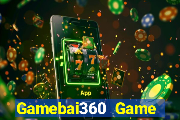 Gamebai360 Game Bài B52 Đổi Thưởng