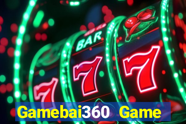 Gamebai360 Game Bài B52 Đổi Thưởng