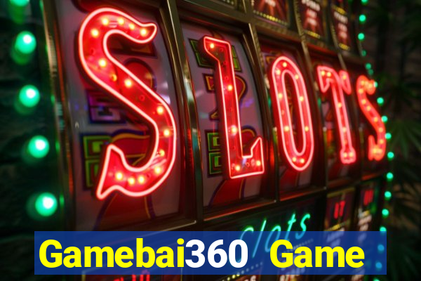 Gamebai360 Game Bài B52 Đổi Thưởng