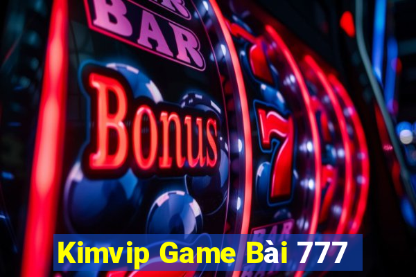 Kimvip Game Bài 777