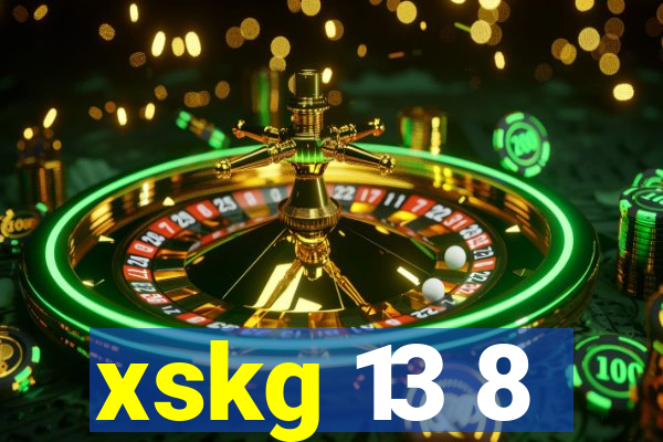 xskg 13 8