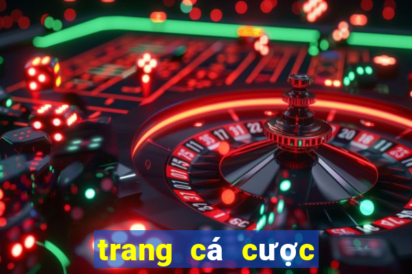 trang cá cược bóng đá cáo việt net