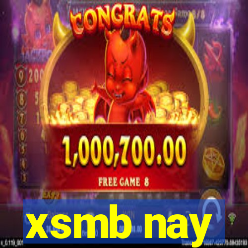 xsmb nay