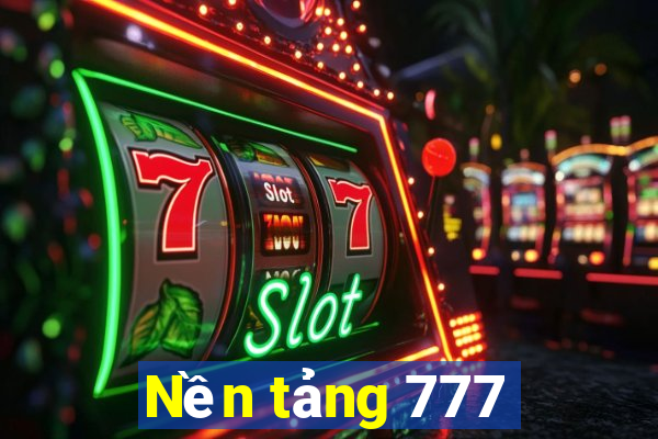 Nền tảng 777